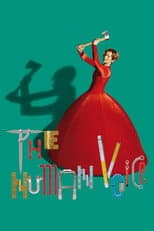 Poster for The Human Voice