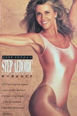 Poster for Jane Fonda's Step Aerobic and Abdominal Workout