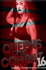 Poster for Queens Of Combat QOC 16
