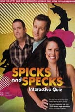 Poster for Spicks and Specks: Interactive Quiz