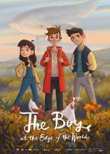 Poster for The Boy at the Edge of the World