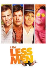 Poster for A Few Less Men