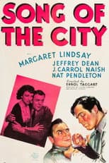 Poster for Song of the City