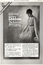 Poster for Beloved Adventuress