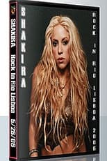 Poster for Shakira: Rock in Rio in Lisboa