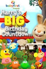 Poster for Harry's Big Birthday Countdown