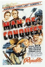 Poster for Man of Conquest