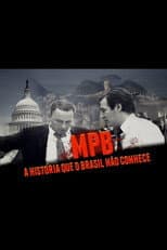 Poster for MPB: A História Que o Brasil Não Conhece