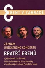 Poster for Ebeni v zahradě