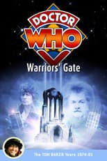 Poster for Doctor Who: Warriors' Gate