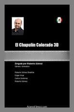 Poster for The Red Grasshopper 3D