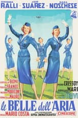 Poster for Le belle dell'aria