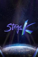 Poster for K-POP CHALLENGE 스테이지 K