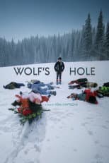 Poster for Wolf's Hole