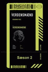 Poster for Season 2