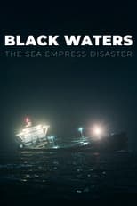 Poster for Black Waters: The Sea Empress Disaster