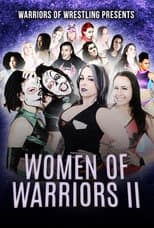 Poster for WOW Women Of Warriors II