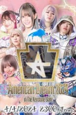 Poster for Stardom American Dream 2024 in the Keystone State
