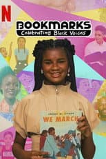 Poster for Bookmarks: Celebrating Black Voices
