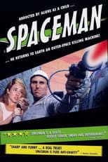 Poster for Spaceman