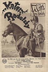 Poster for Vater Radetzky