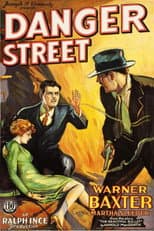 Poster for Danger Street