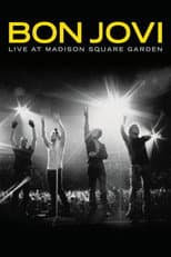 Poster for Bon Jovi | Live at Madison Square Garden