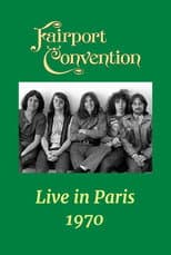 Poster for Fairport Convention: Live in Paris