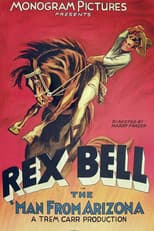 Poster for The Man from Arizona
