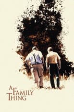Poster for A Family Thing