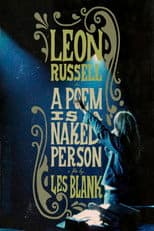 Poster for A Poem Is a Naked Person