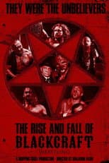 Poster for The Rise and Fall of Blackcraft Wrestling
