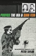 Poster for Provos: The IRA and Sinn Fein