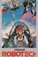 Poster for Codename: Robotech