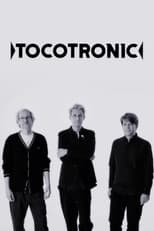 Poster for Tocotronic at Columbia Theater in Berlin