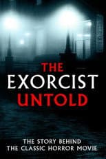Poster for The Exorcist Untold