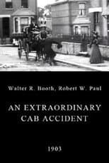 Poster for An Extraordinary Cab Accident