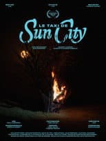Poster for Le taxi de Sun City
