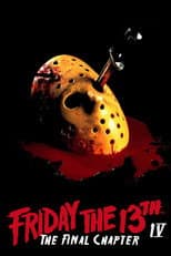 Poster for Friday the 13th: The Final Chapter