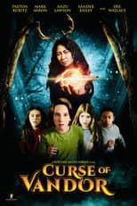 Poster for Curse of Vandor