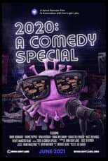 Poster for 2020: A Comedy Special