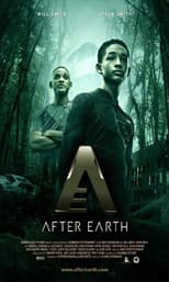 Poster for After Earth: 1,000 Years in 300 Seconds