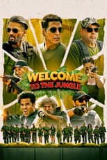 Poster for Welcome To The Jungle