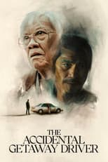 Poster for The Accidental Getaway Driver