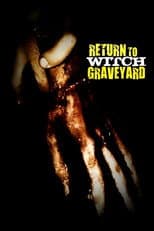 Poster for Return to Witch Graveyard