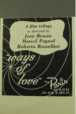 Poster for The Ways of Love