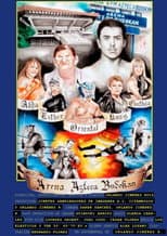 Poster for Arena Azteca Budokan
