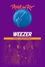 Poster for Weezer - Rock in Rio