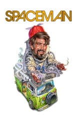 Poster for Spaceman