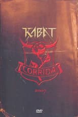 Poster for Kabát - Turné Corrida 2007